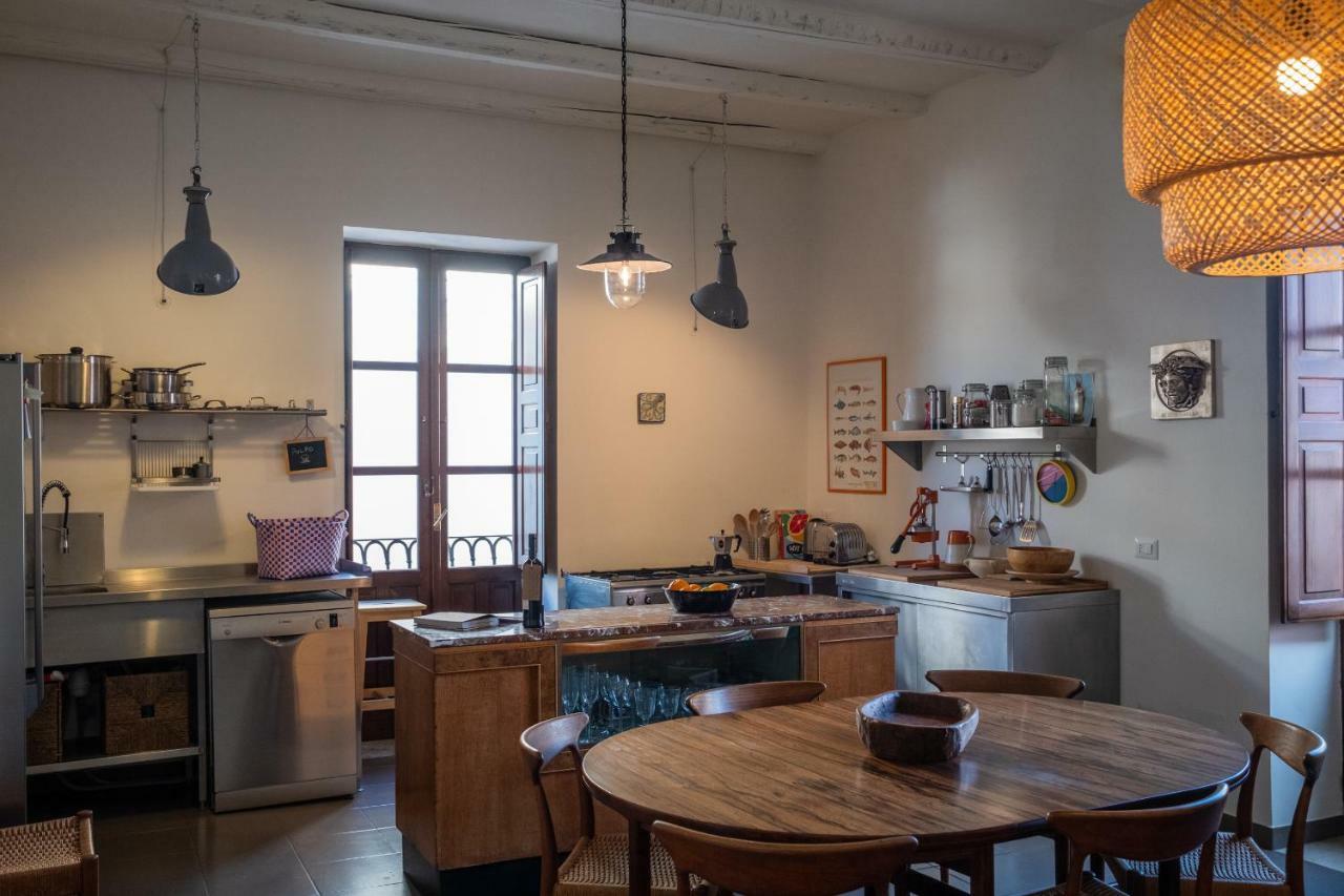 Casa Siciliana Alla Giudecca Διαμέρισμα Συρακούσες Εξωτερικό φωτογραφία