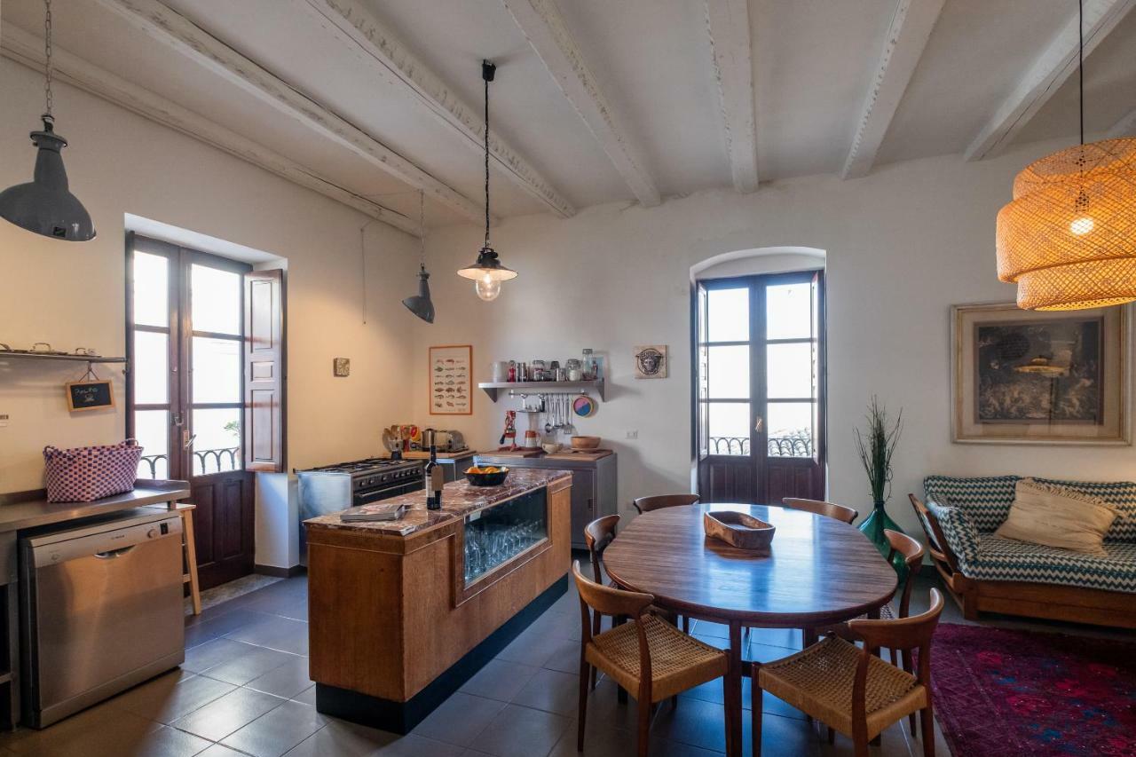 Casa Siciliana Alla Giudecca Διαμέρισμα Συρακούσες Εξωτερικό φωτογραφία