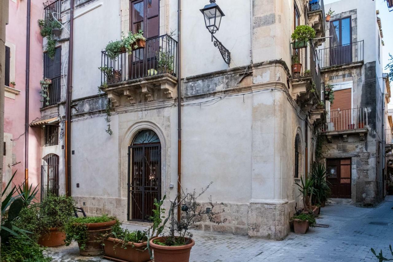 Casa Siciliana Alla Giudecca Διαμέρισμα Συρακούσες Εξωτερικό φωτογραφία