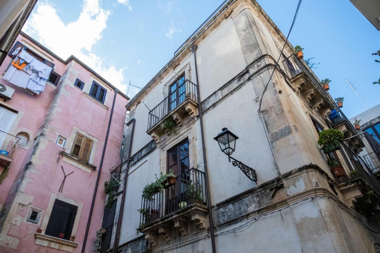 Casa Siciliana Alla Giudecca Διαμέρισμα Συρακούσες Εξωτερικό φωτογραφία